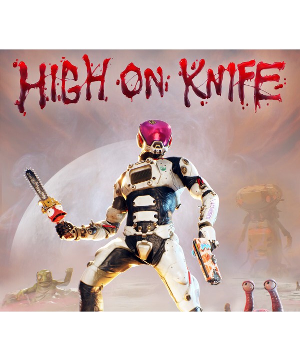 High On Life - High On Knife DLC Steam Key GLOBAL